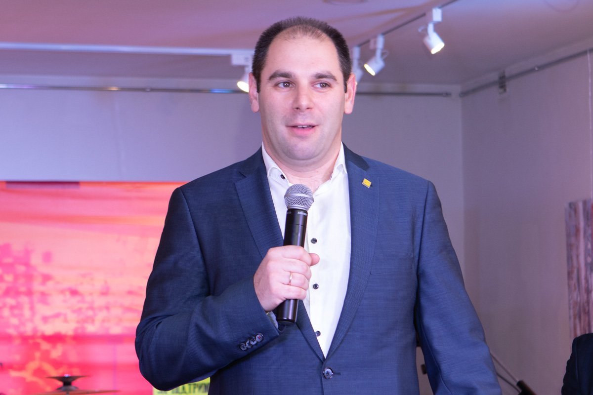 Дмитрий Кисилевский, директор по корпоративным отношениям Интерпайп