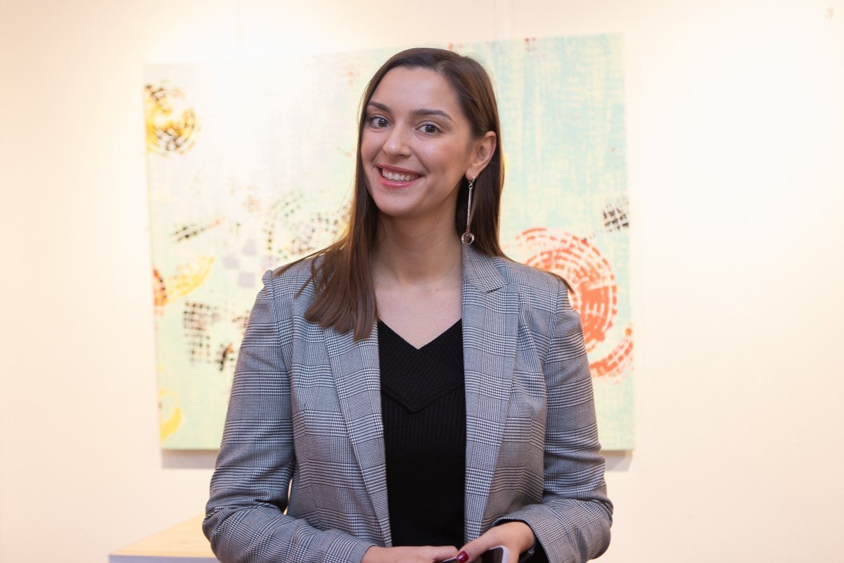 Екатерина Дорошевская, соосновательница БУДЬ в UA