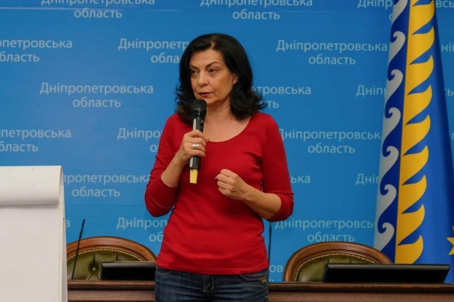 Президент киевской общественной организации «Нарконон» Марина Грибанова Президент киевской общественной организации «Нарконон» Марина Грибанова