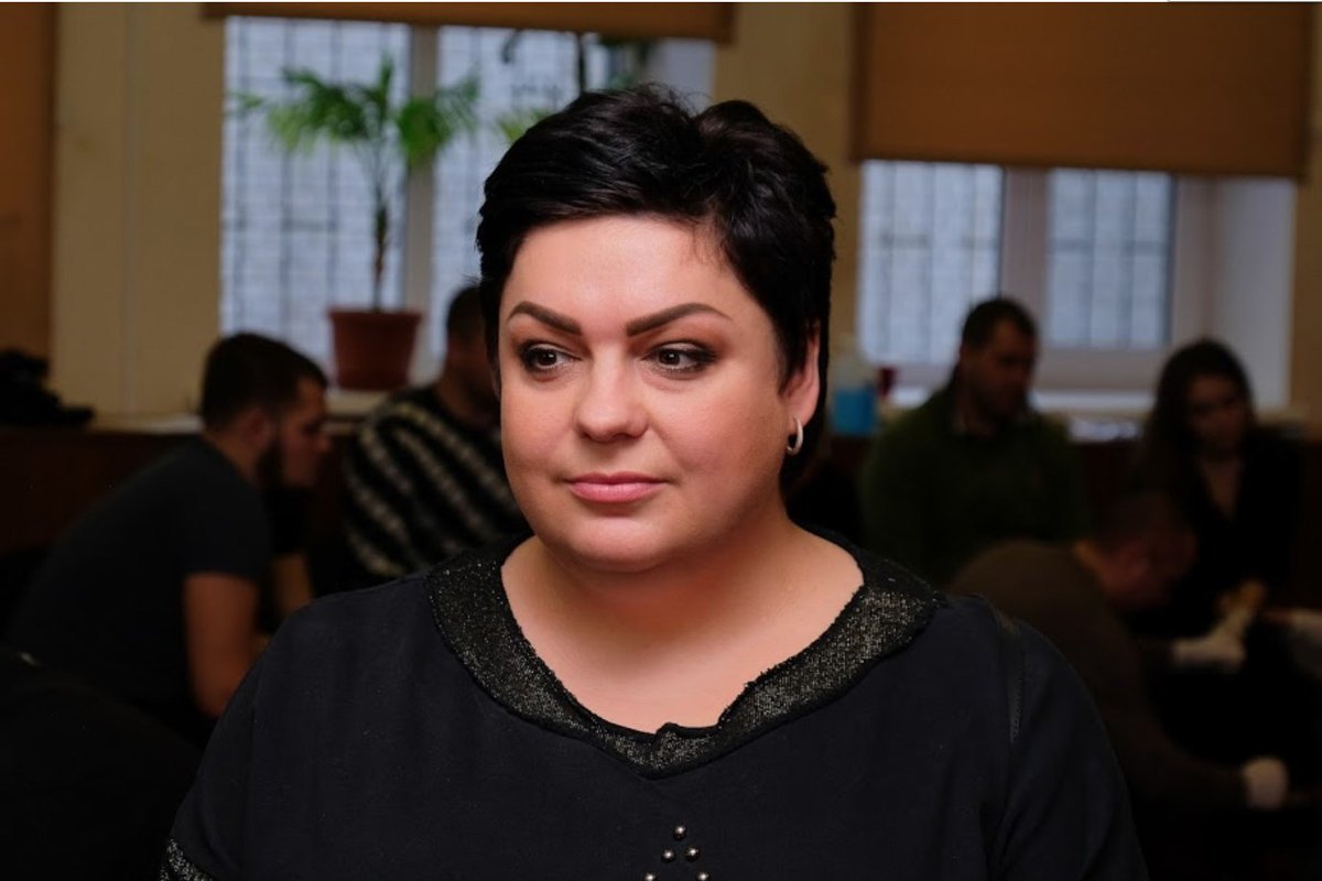 Наталья Будяк, директор департамента здравоохранения ДнепрОГА