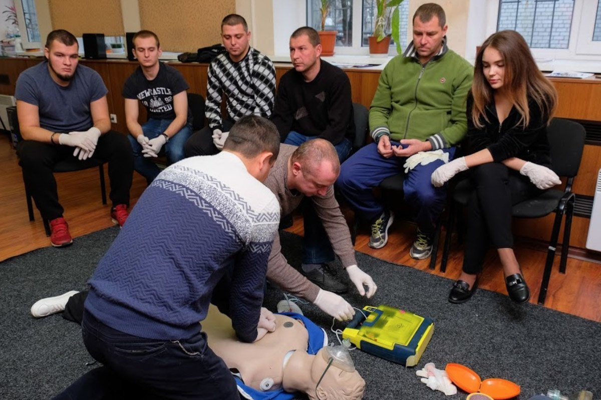 Обучение длится 48 часов