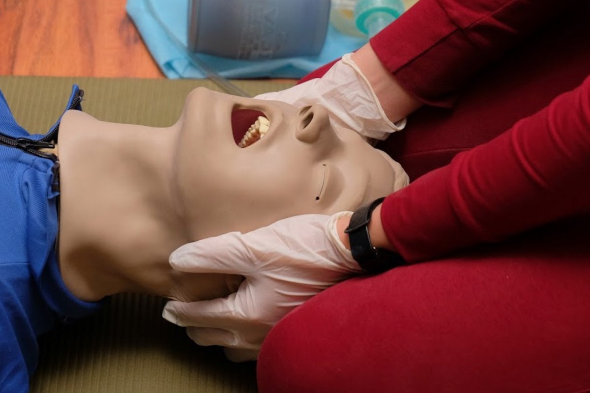 Те, кто не сдал экзамен, проходят курс повторно