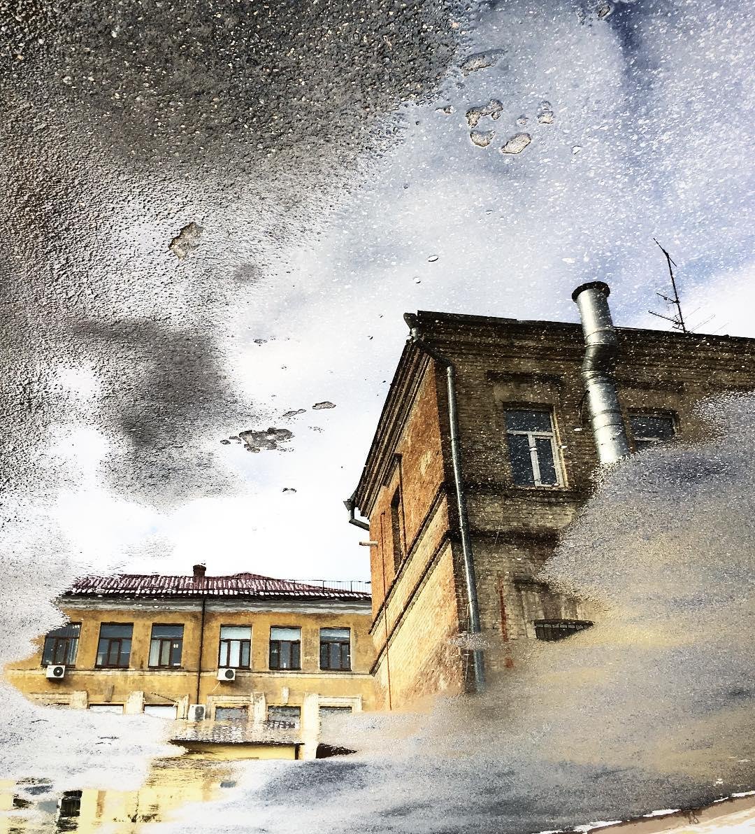 Другой взгляд на город. Фото: vladimir_podunay