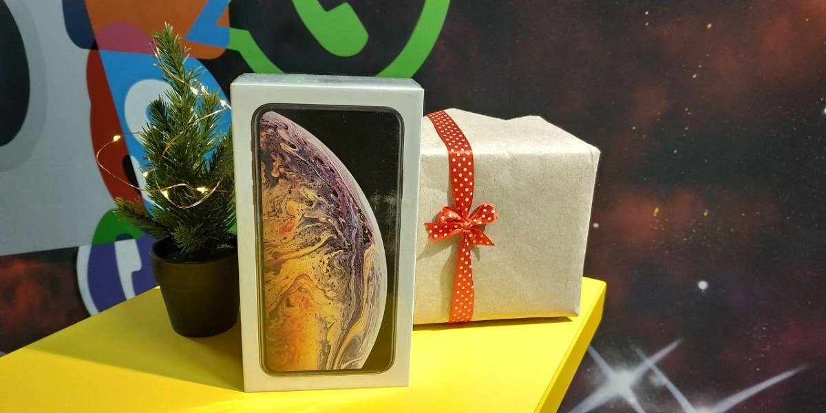 Где дешево и быстро купить Iphone на День святого Николая и Новый год 1