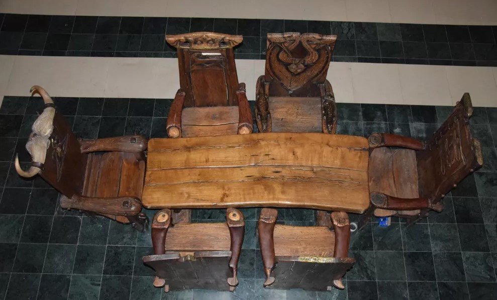 Стол викингов