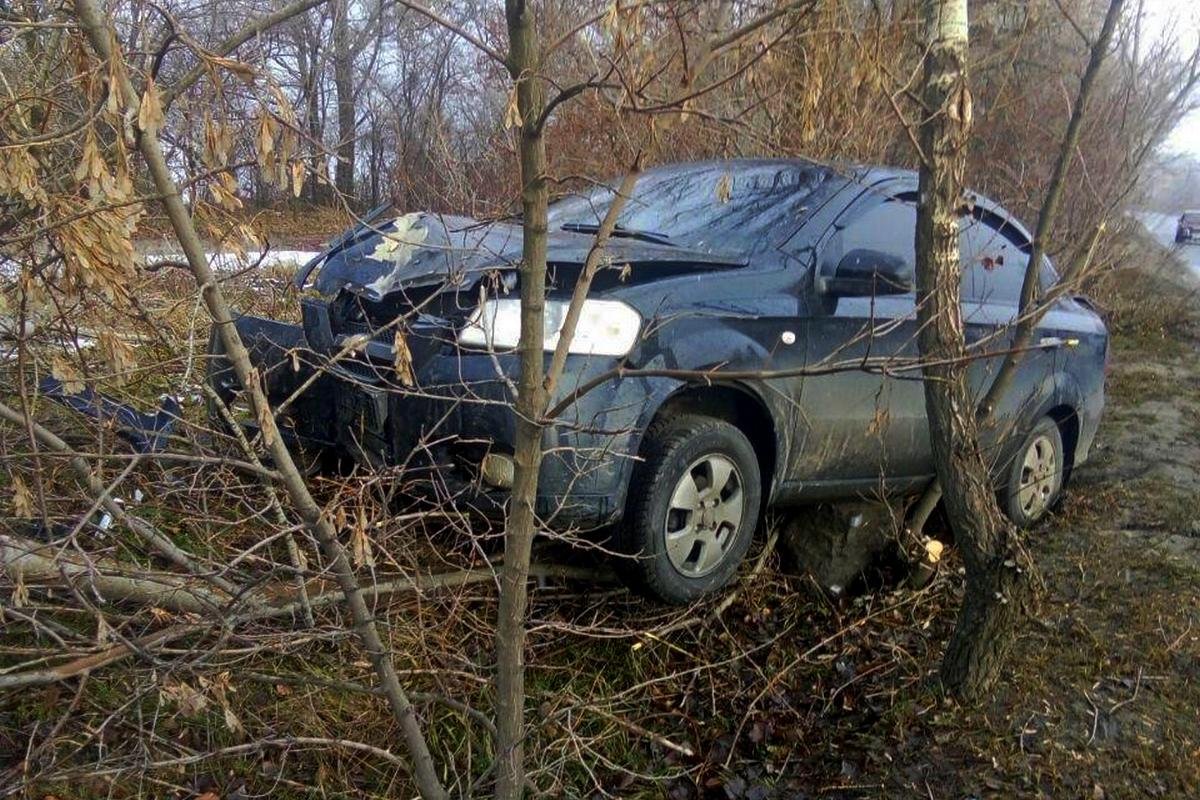 Мужчина честно признался, что разговаривал по телефону за рулем