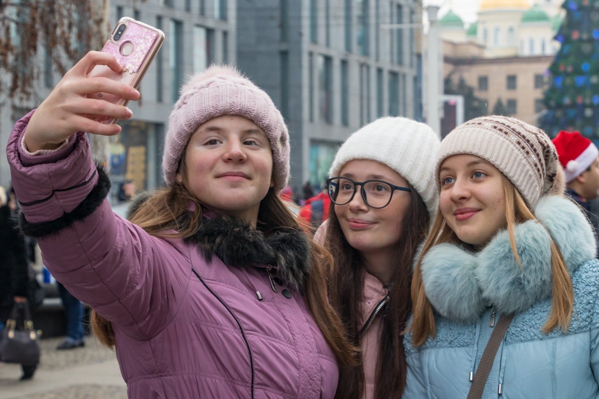 Отличный способ провести выходной с друзьями