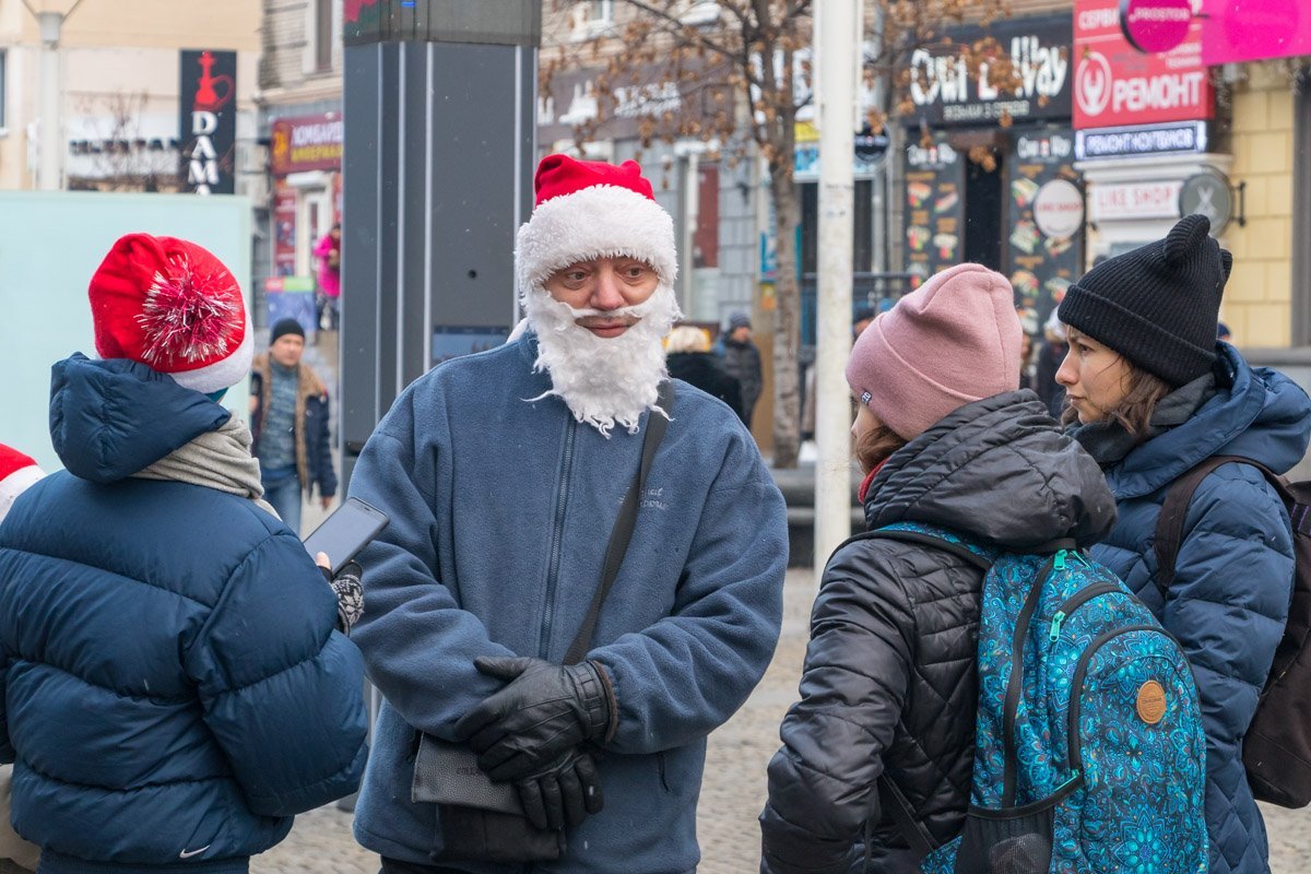 Что может лучше поднять новогоднее настроение?
