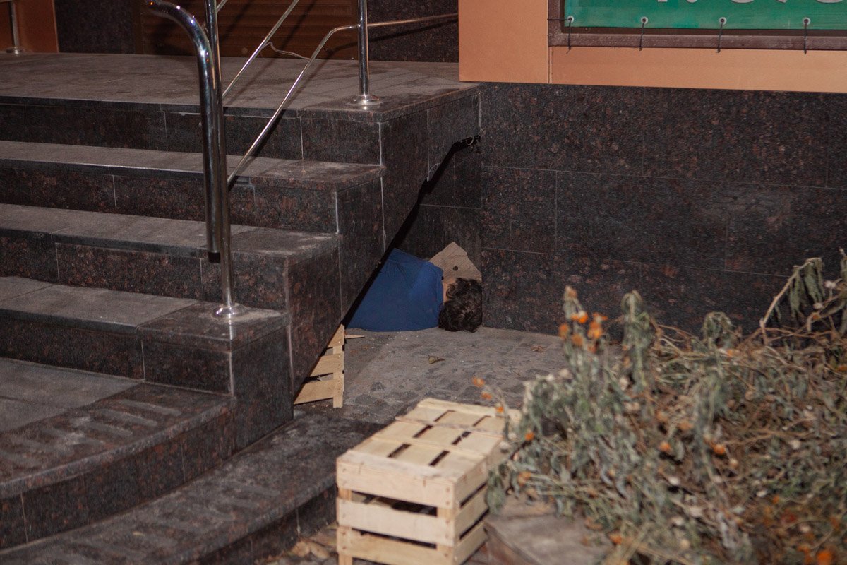 Возможно, женщина погибла от переохлаждения Возможно, женщина погибла от переохлаждения