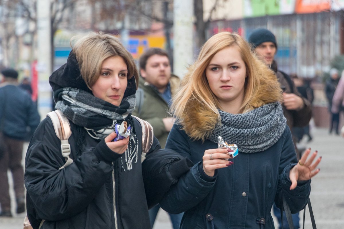 Вот столько раз я пыталась сесть на диету, но снова покупала шоколадки