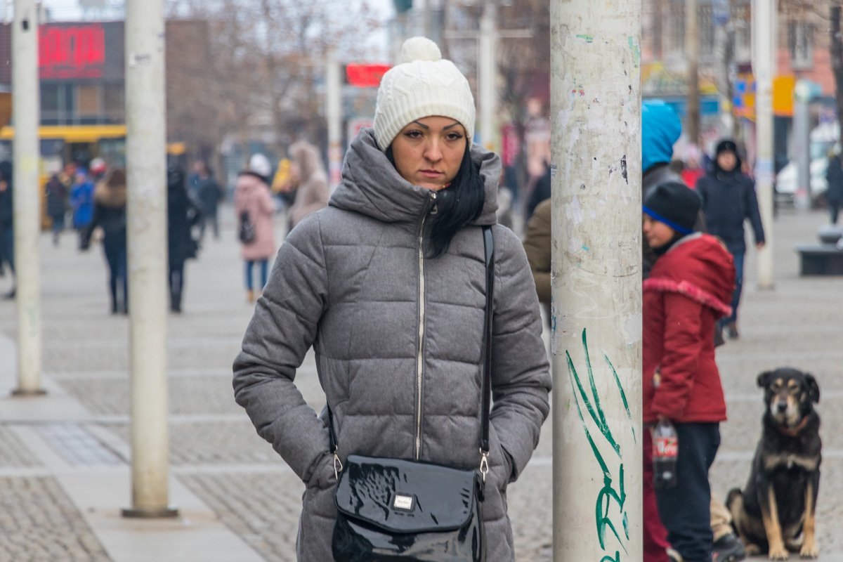 Дурацкая зима, дурацкая работа, дурацкий Информатор снимает меня...