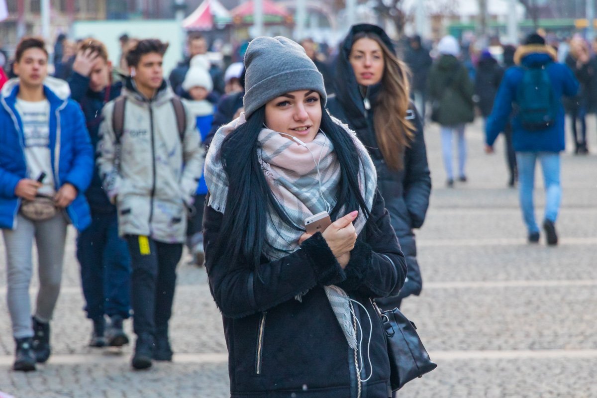 Люди, которые хорошо получаются на внезапных снимках владеют черной магией