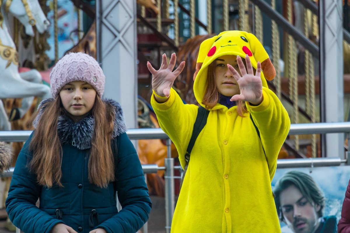 Я выбираю тебя