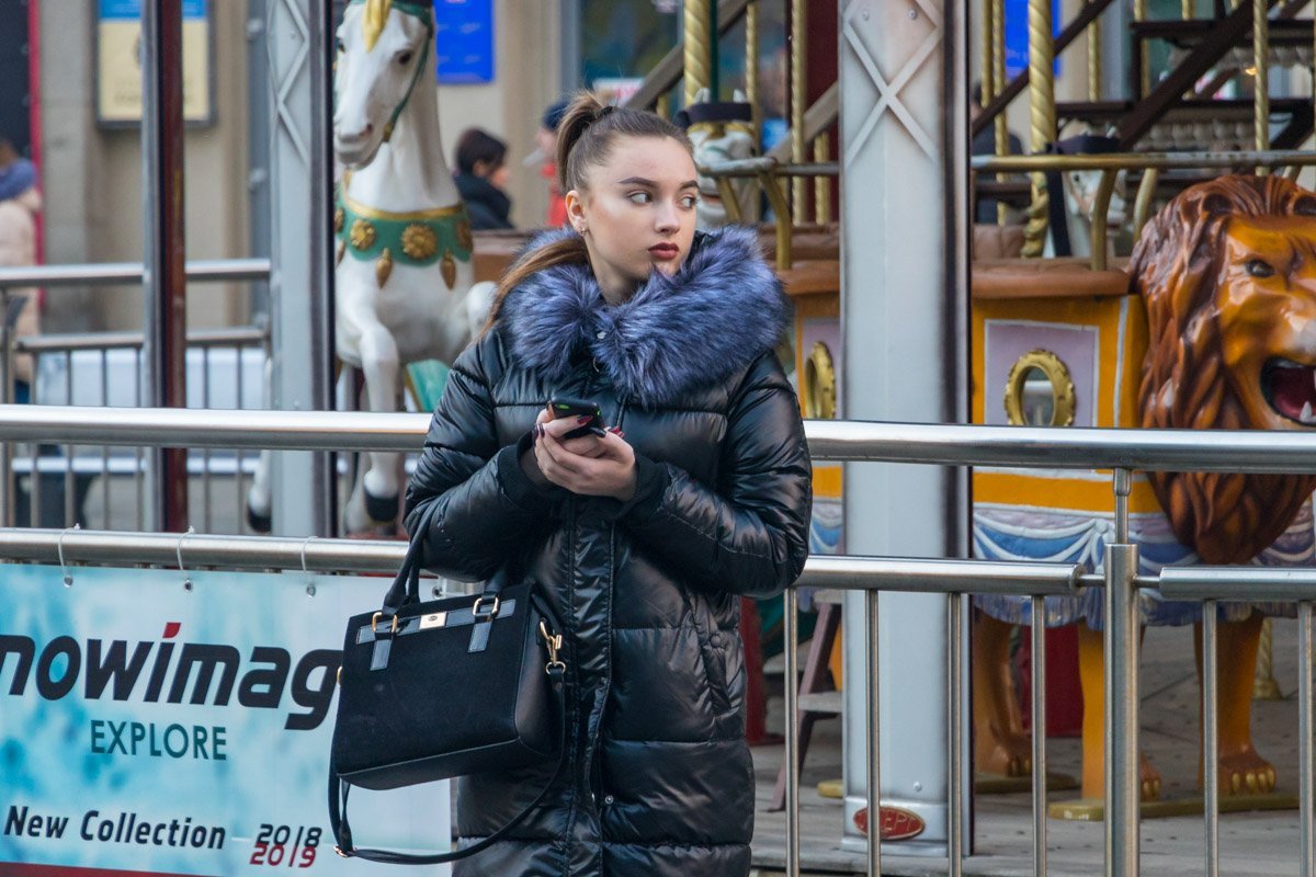 Облакааа, белогривые лошадки