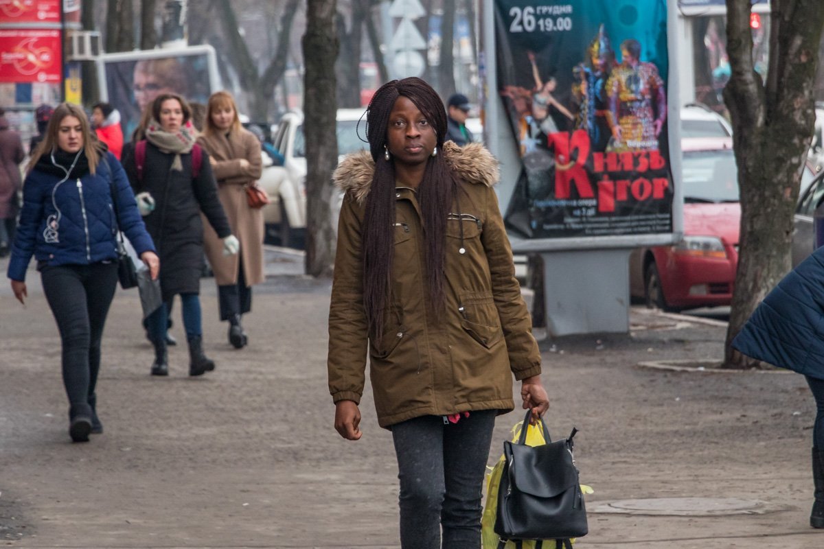 Днепр - уникальный город