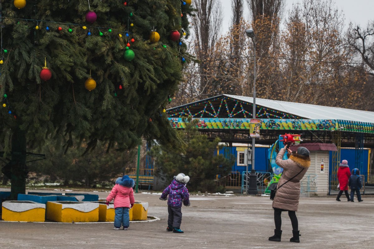 Детишки довольны Детишки довольны