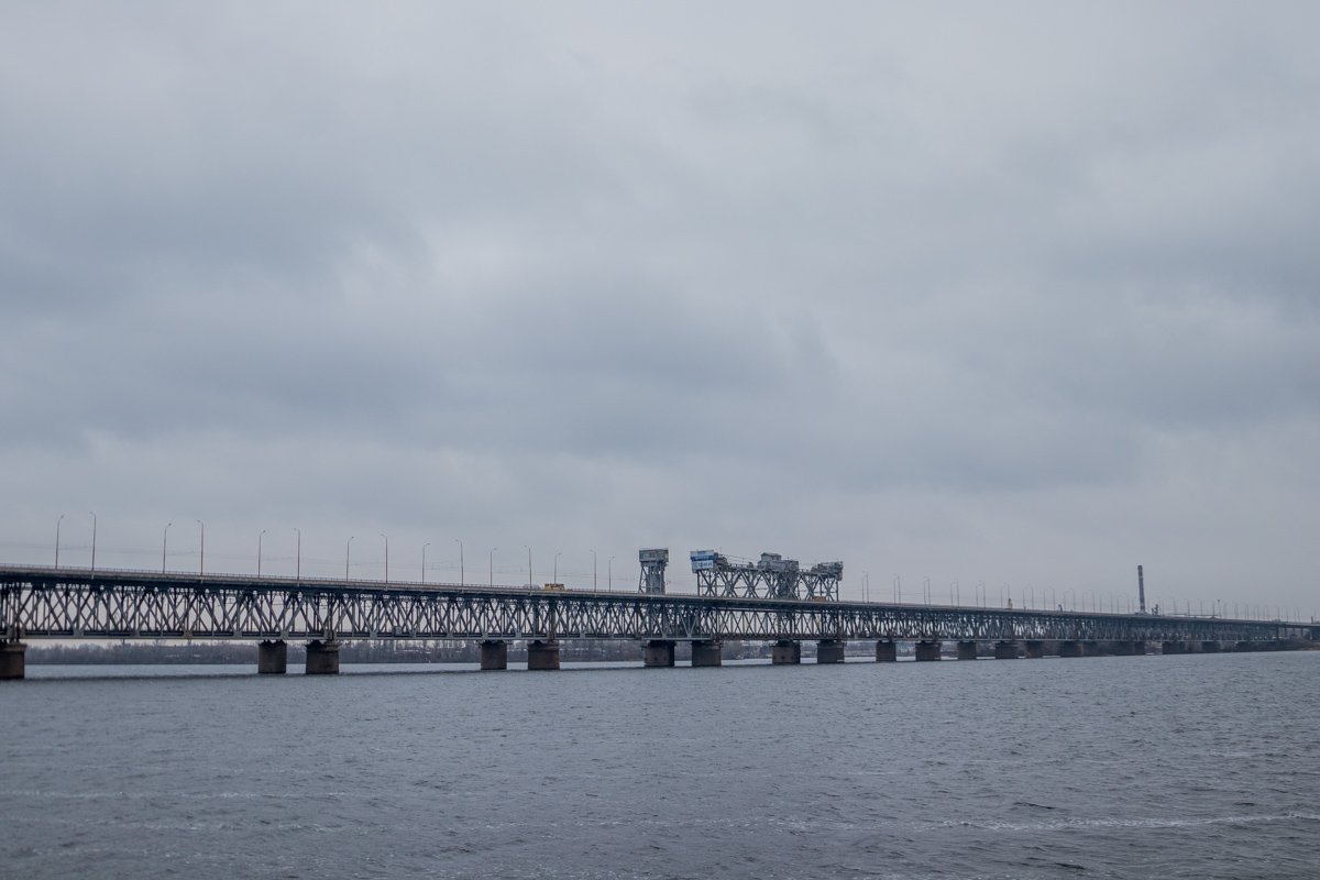 Когда-то это был самый длинный мост в империи 