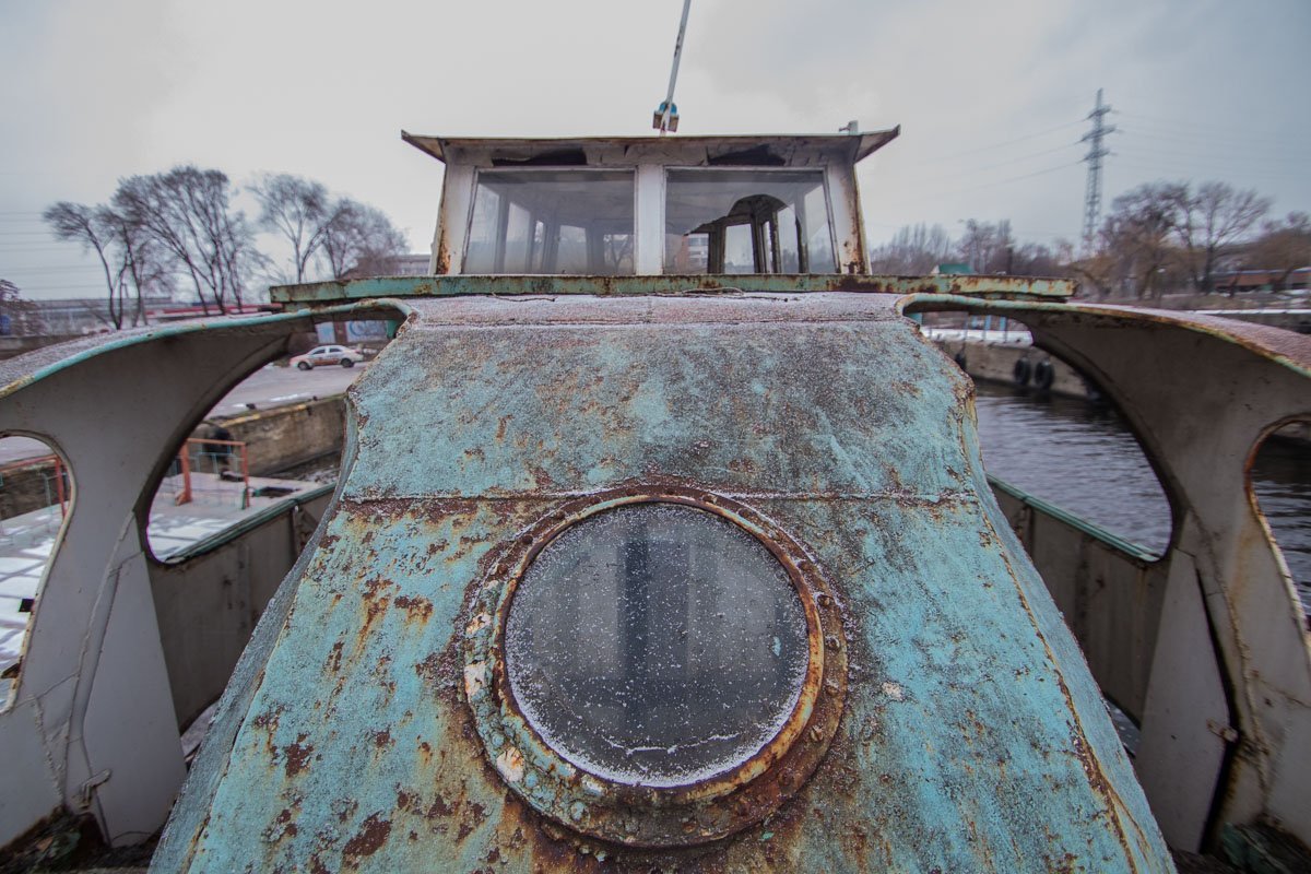 Полный вперед!