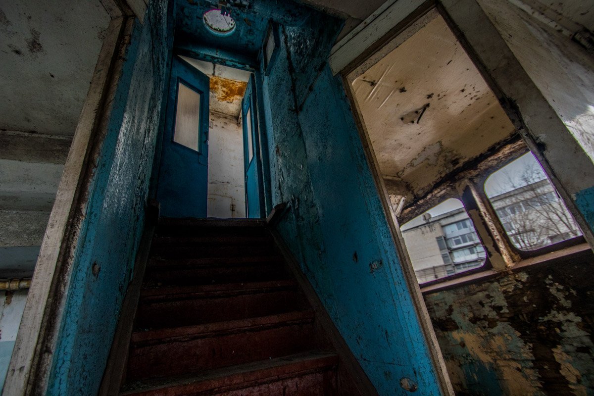 Корабли без капитана, капитан без корабля