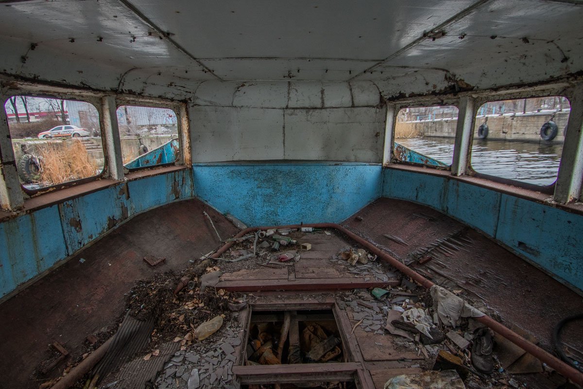 Просто сидеть и слушать ветер