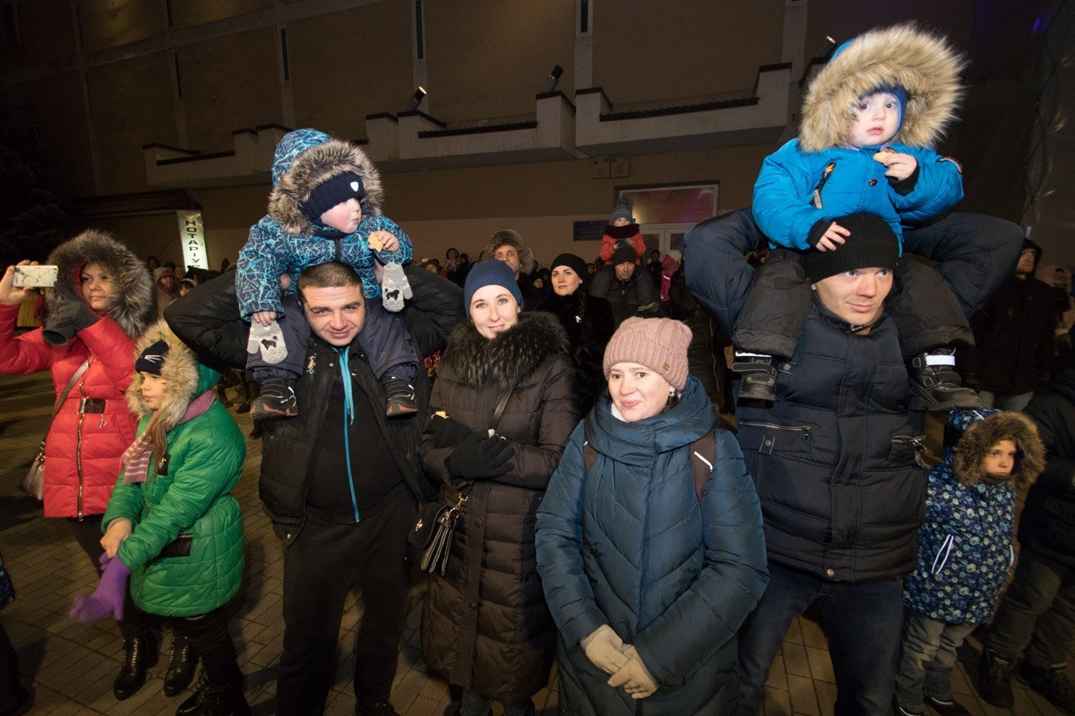 Дети были в восторге Дети были в восторге