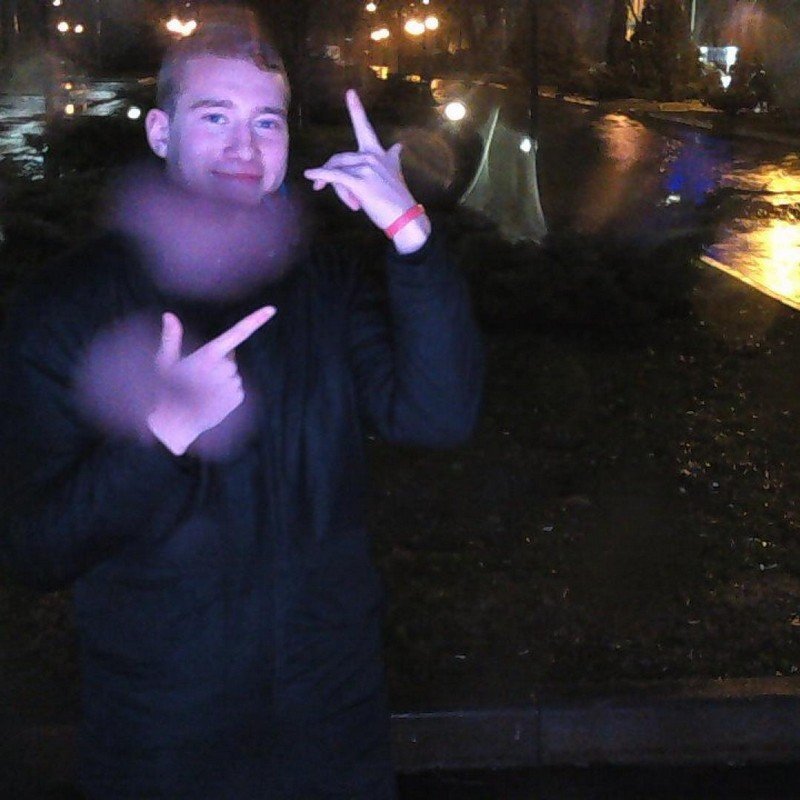 Полтергейст или капли воды? Полтергейст или капли воды?