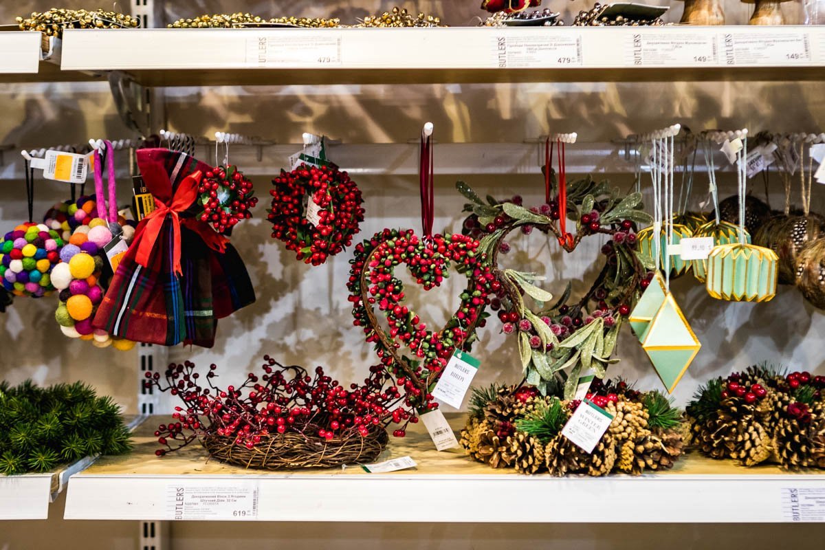 На любой вкус