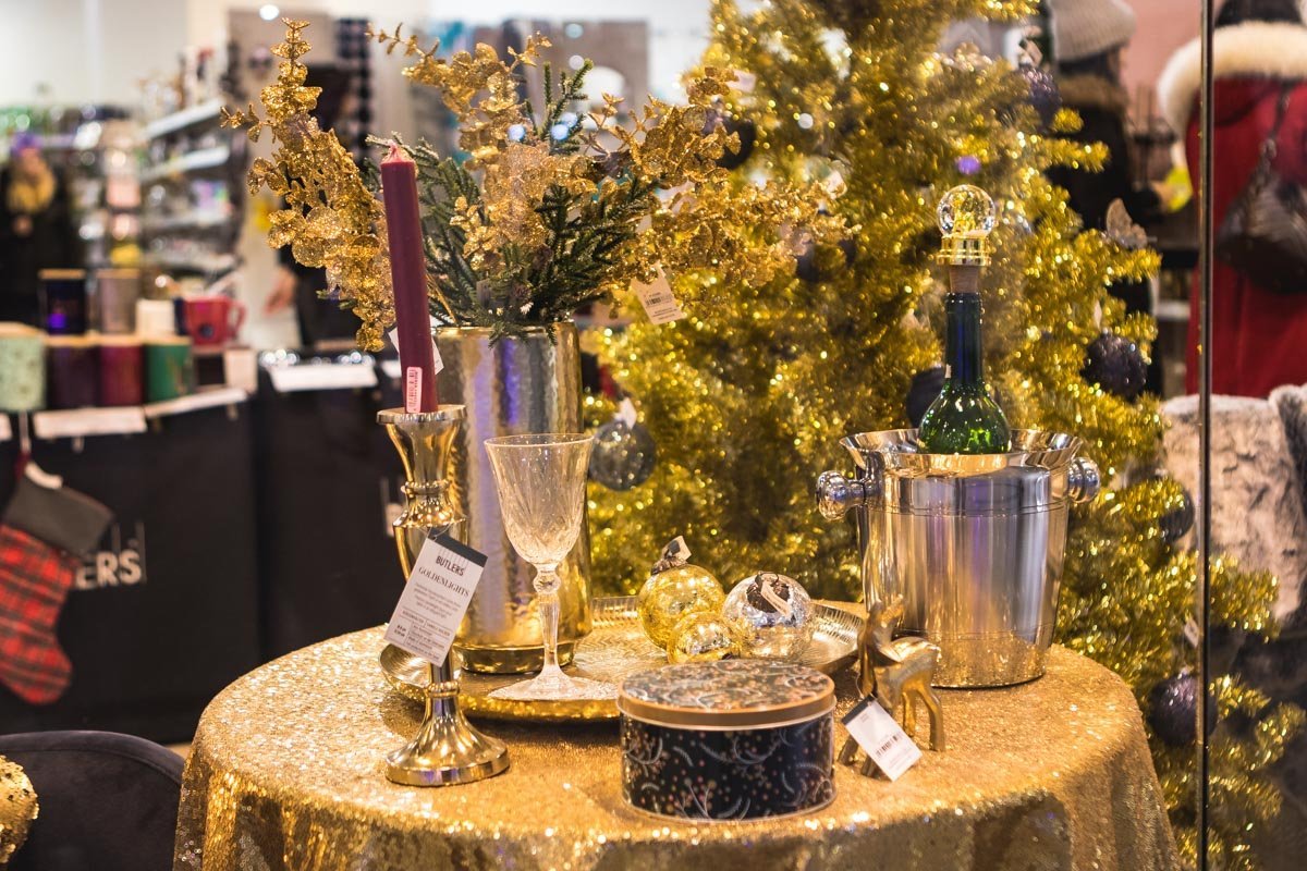 Устройте себе праздник