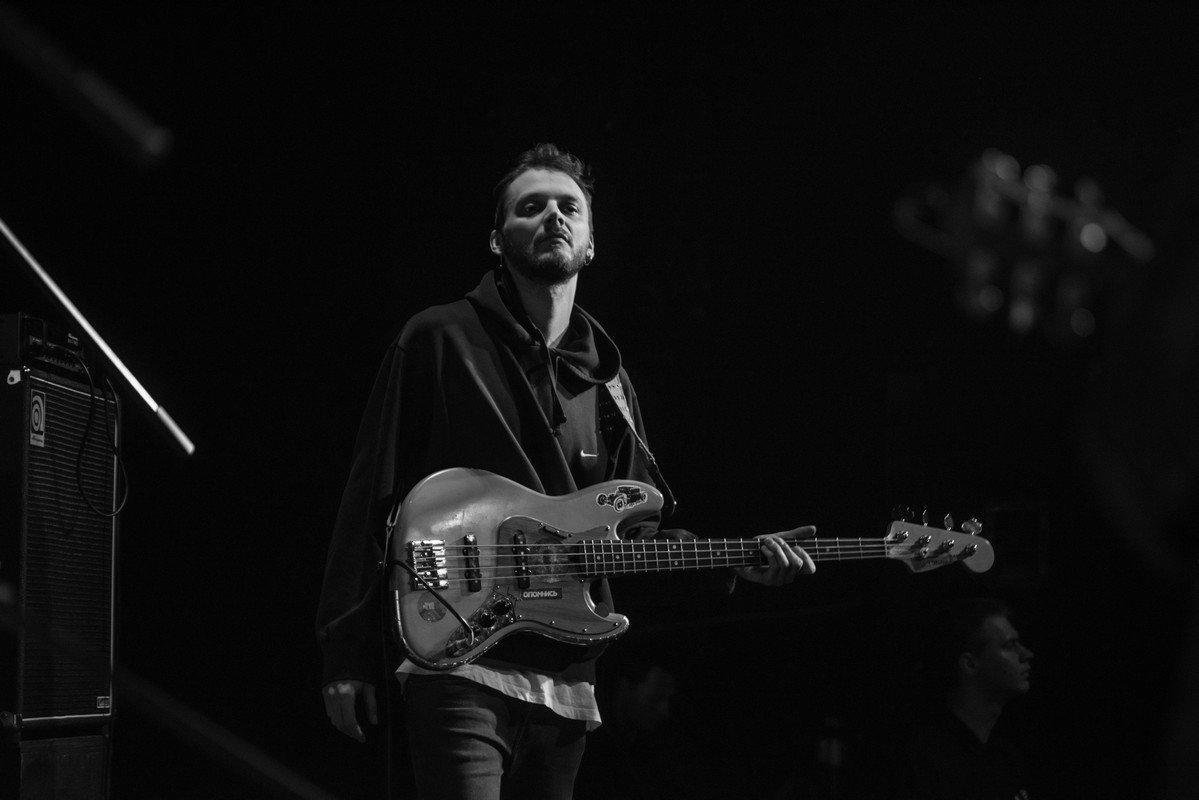 Связь с публикой