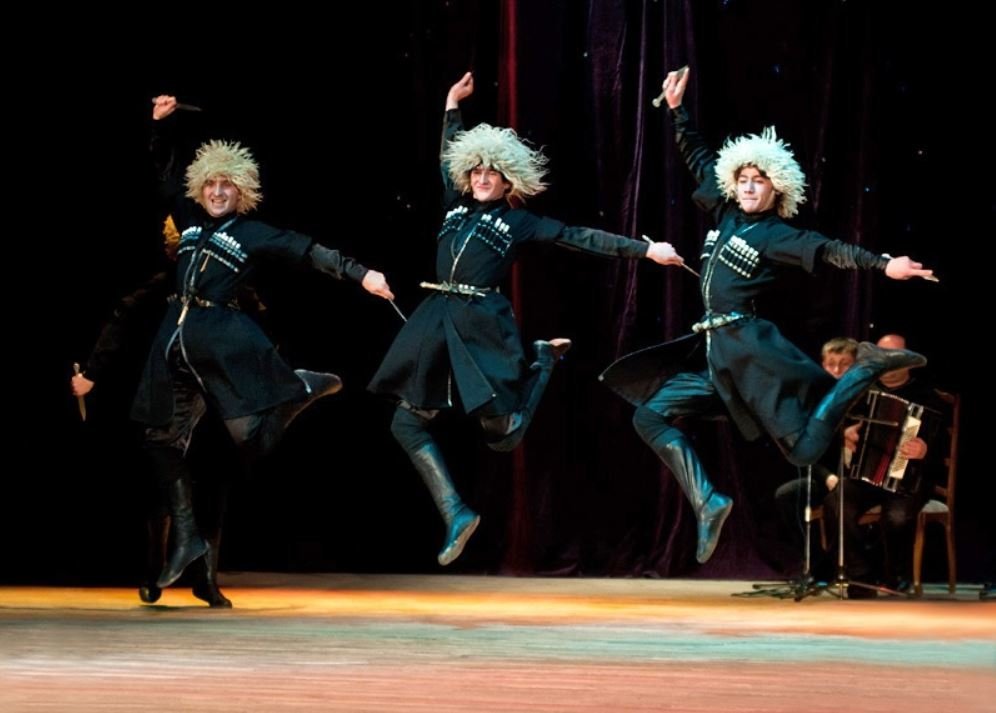 Уникальные постановки и хореография