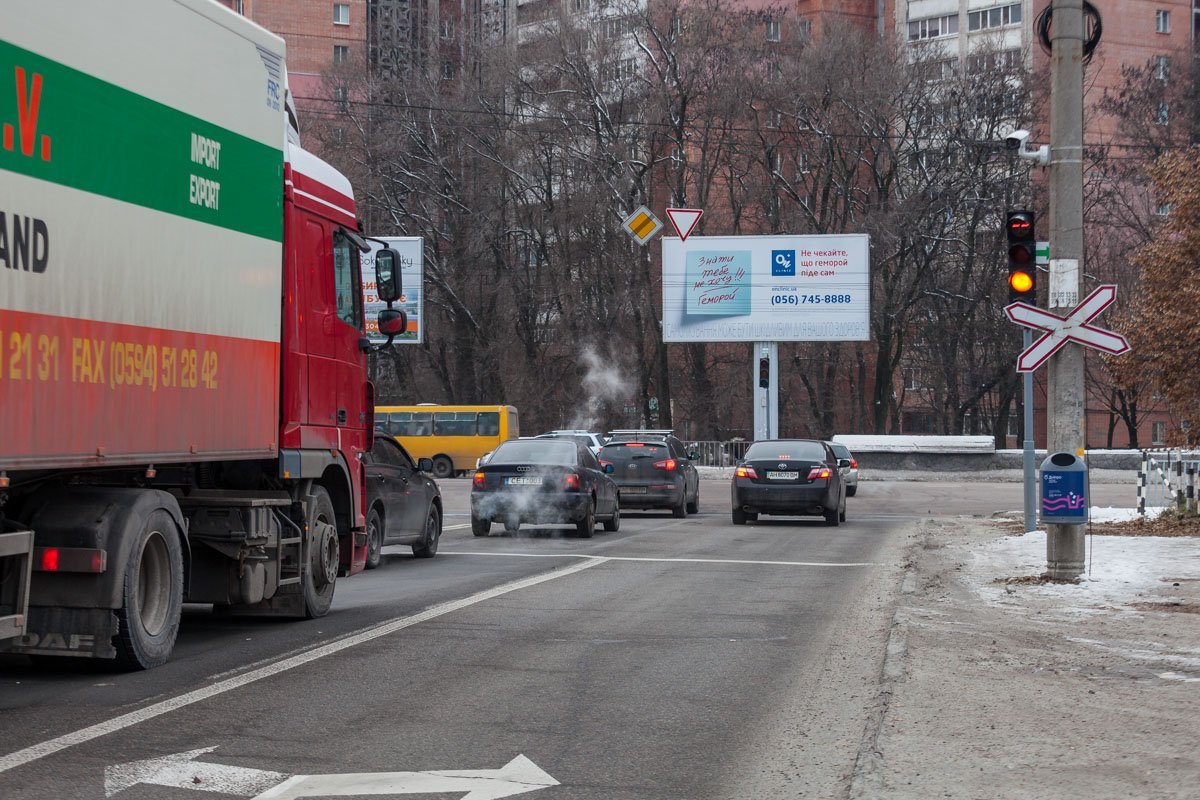 Большинство светофоров отключили в 10:00 Большинство светофоров отключили в 10:00