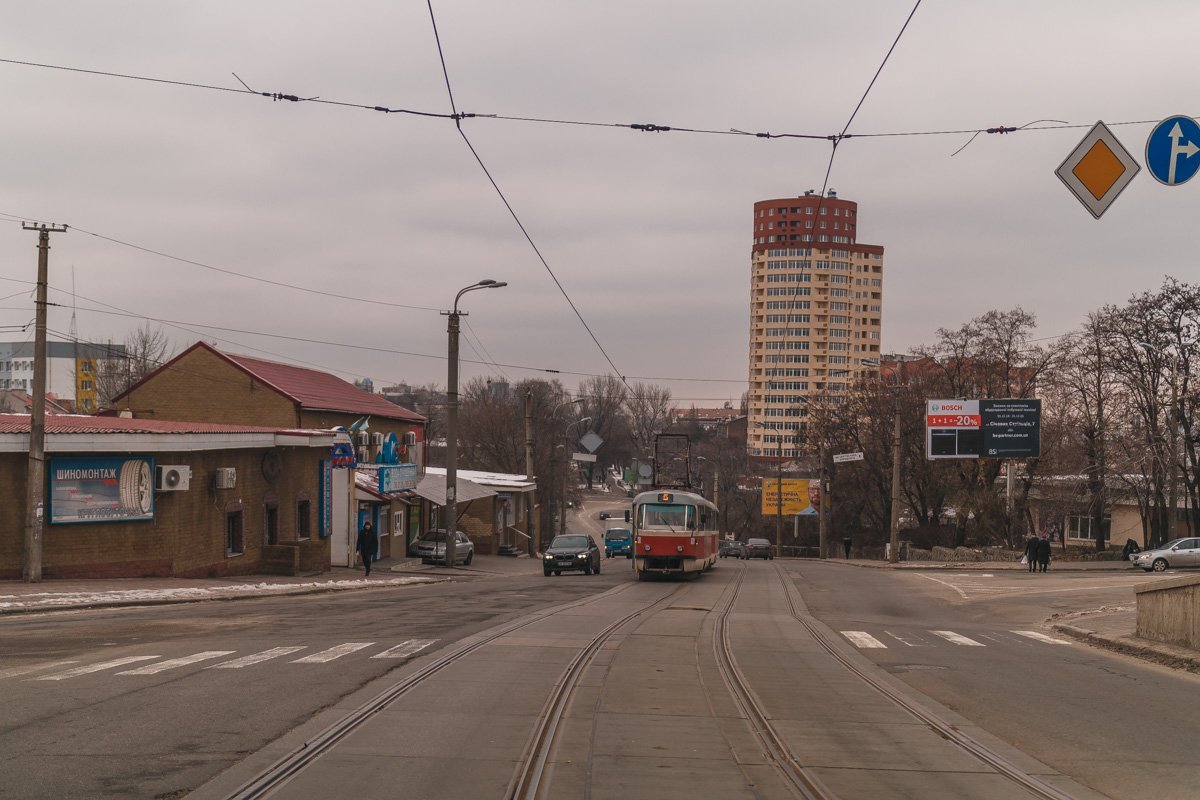 Трамваи №5 пока не едут в оба направления Трамваи №5 пока не едут в оба направления