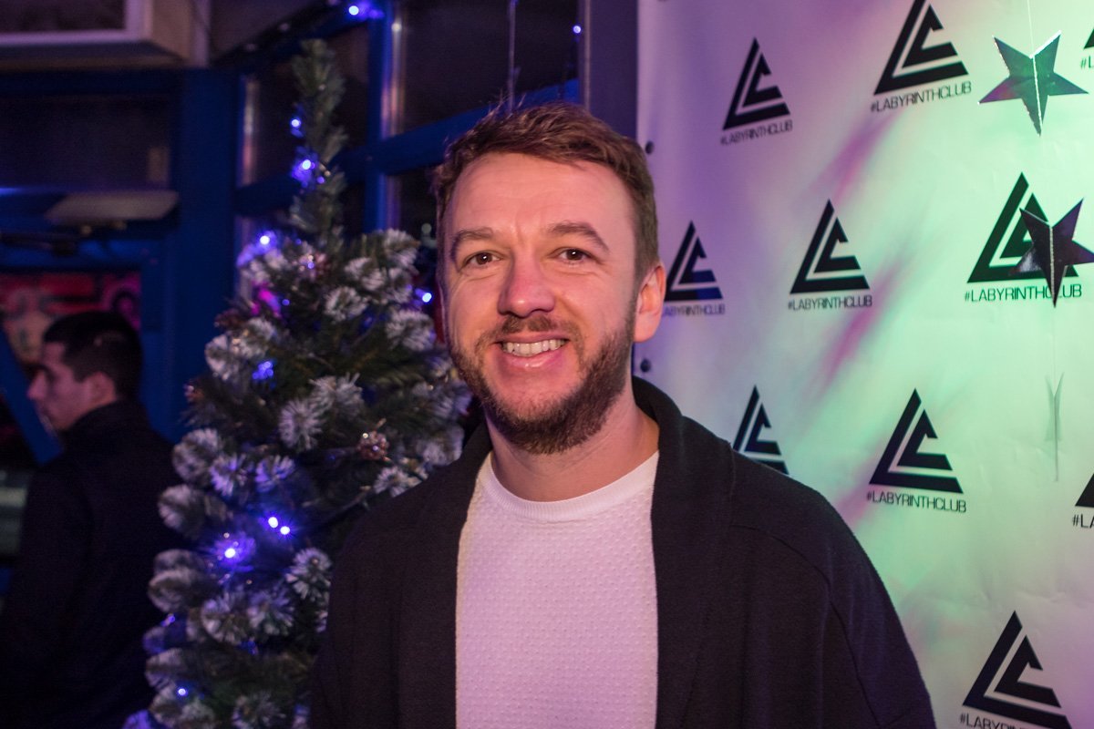 Праздничную программу в ночном клубе провел известный DJ Lutique Праздничную программу в ночном клубе провел известный DJ Lutique