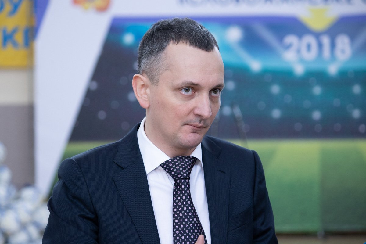 Советник главы Днепропетровской ОГА Юрий Голик Советник главы Днепропетровской ОГА Юрий Голик