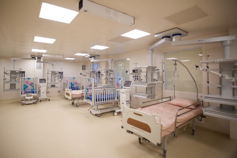 Стерильные операционные