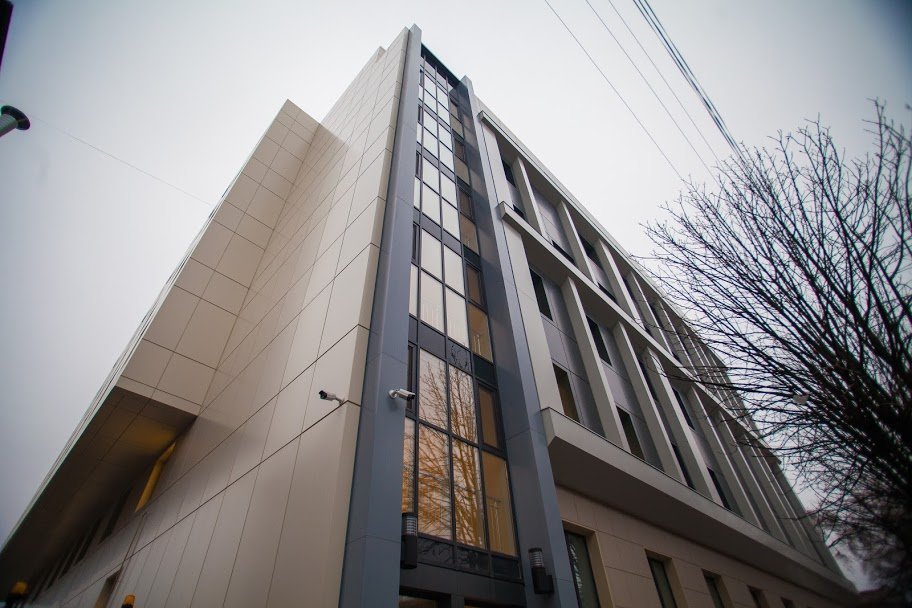 Шестиэтажное здание построили за счет областного бюджета