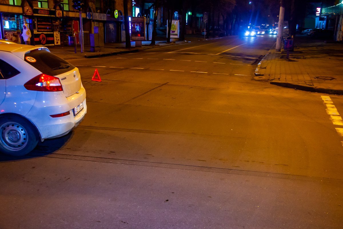 Пытались затормозить Пытались затормозить