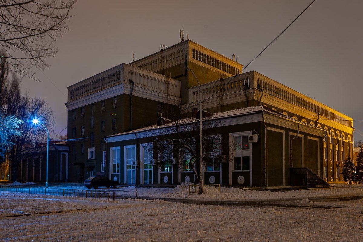 Даже задний двор чист Даже задний двор чист