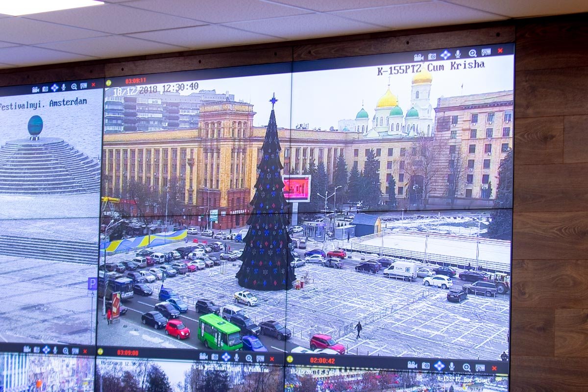 Большой брат следит за тобой