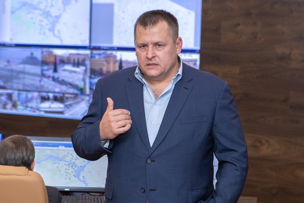 Мы бы не решили эту задачу без тесного взаимодействия с Национальной полицией