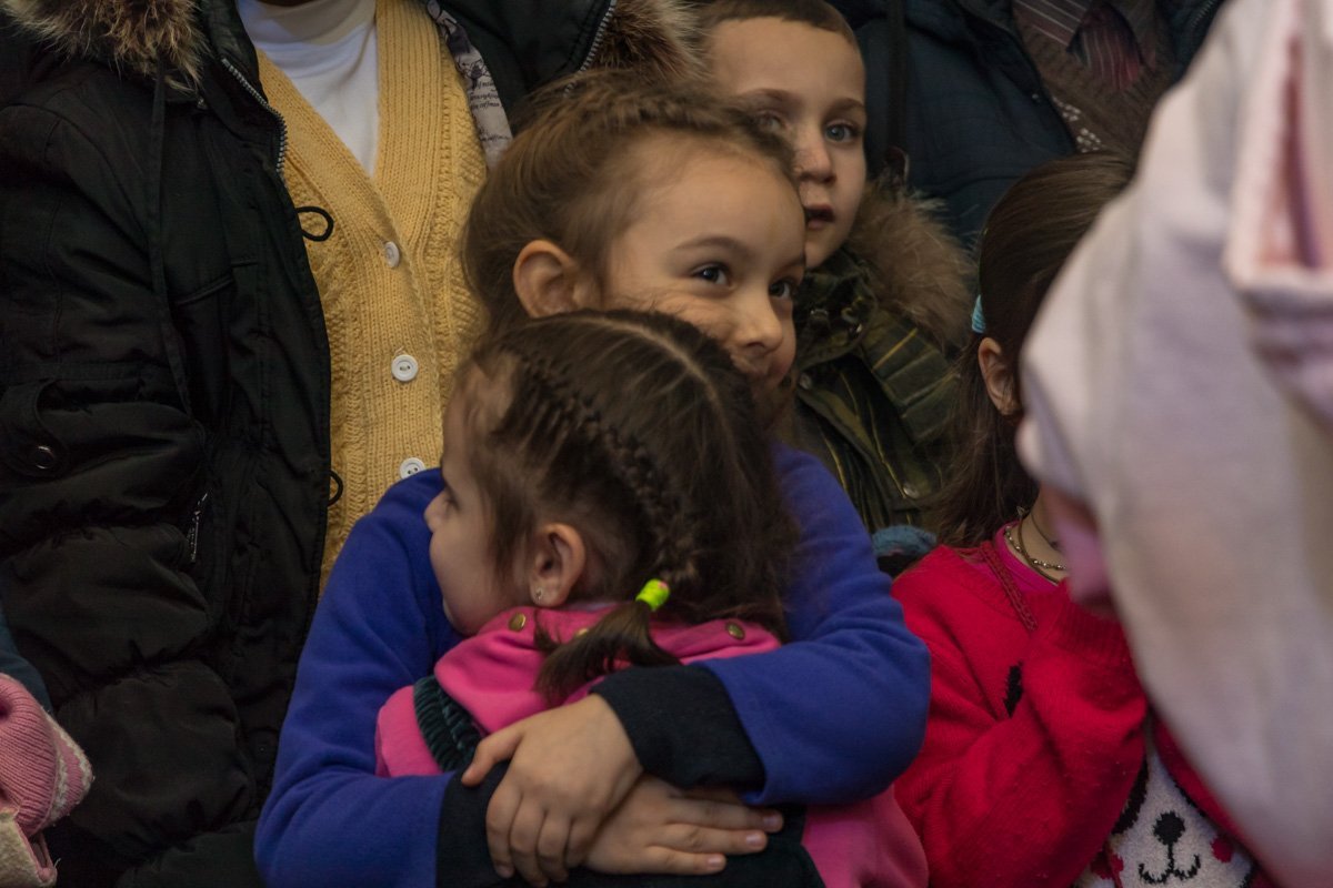 Искренняя радость 