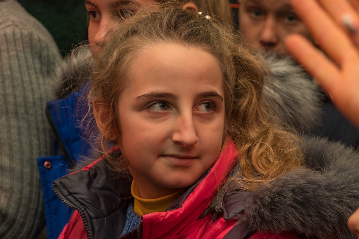 Праздник сделали для 10 тысяч детей из Днепропетровской области