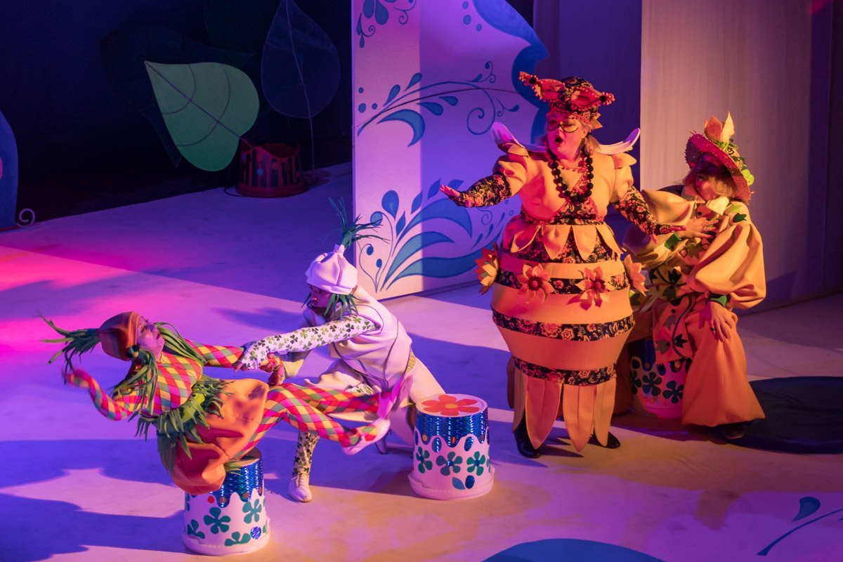 Такие мероприятия фонд организовывает регулярно