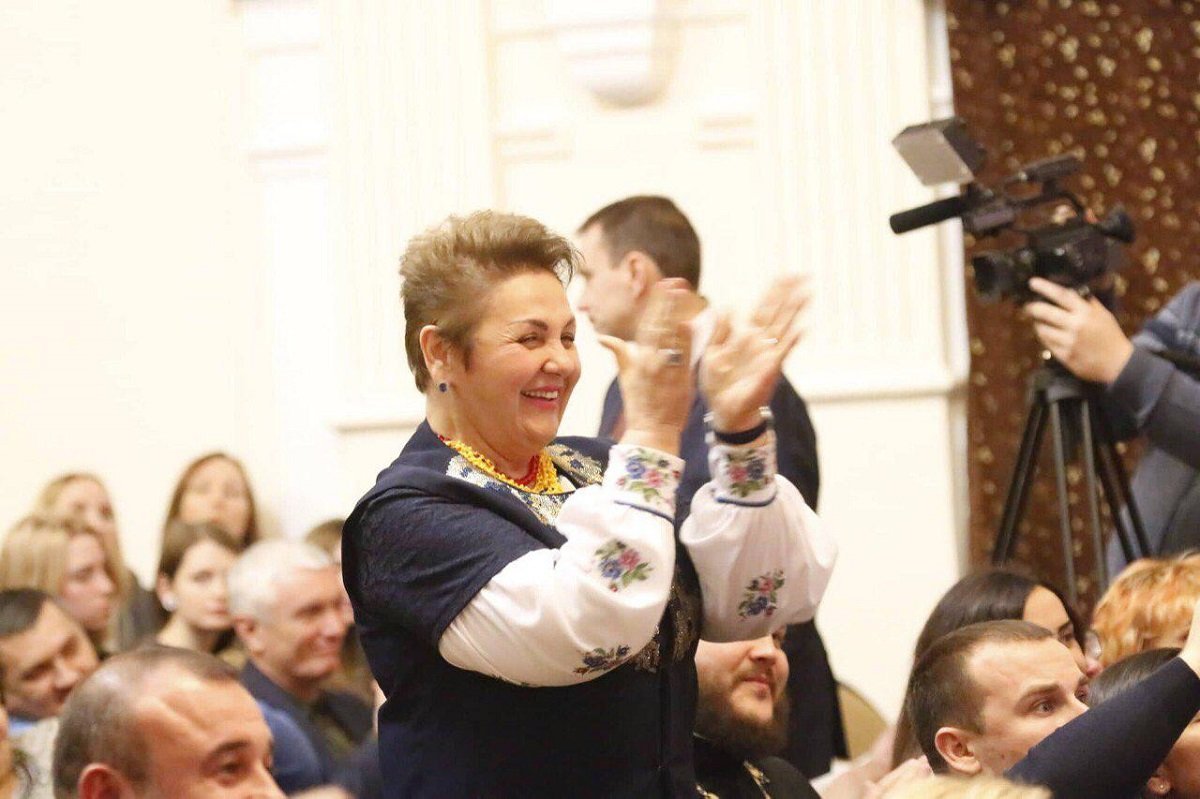 Награда к столетию: Днепровскому театру им. Т. Шевченко присвоили статус национального! 1
