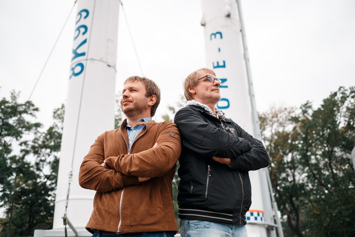 Через пол года, со слов Дмитрия Легезы, мы точно узнаем возможно ли построить в Украине космодром и где