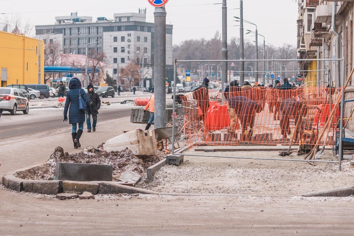 На днях затянувшемуся перекрытию придет конец На днях затянувшемуся перекрытию придет конец
