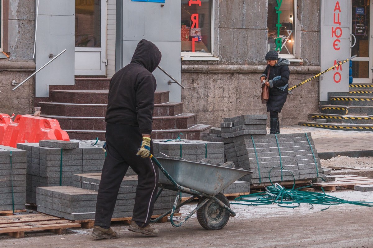 Плитка н-н-нада? Плитка н-н-нада?