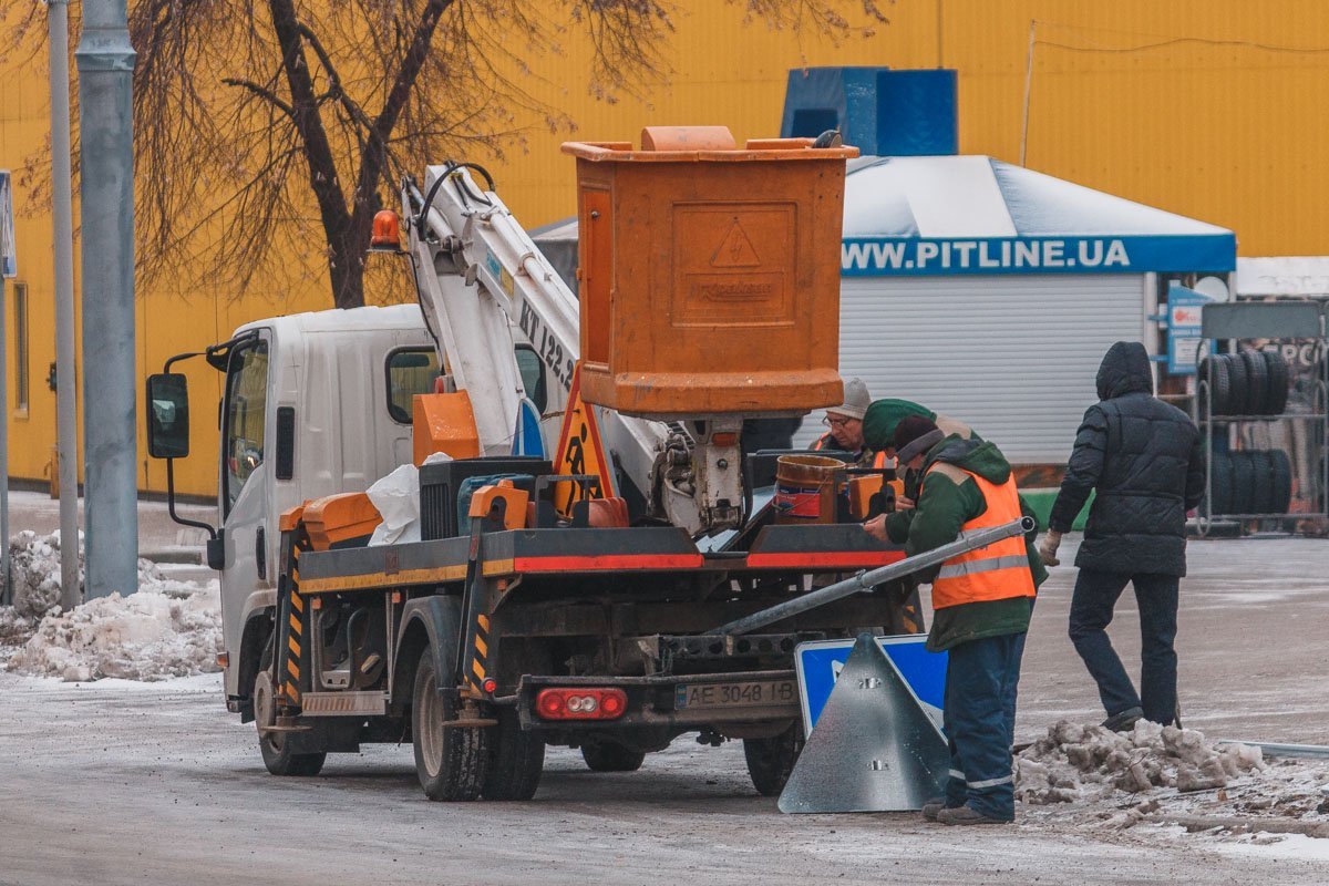 Работа кипит Работа кипит