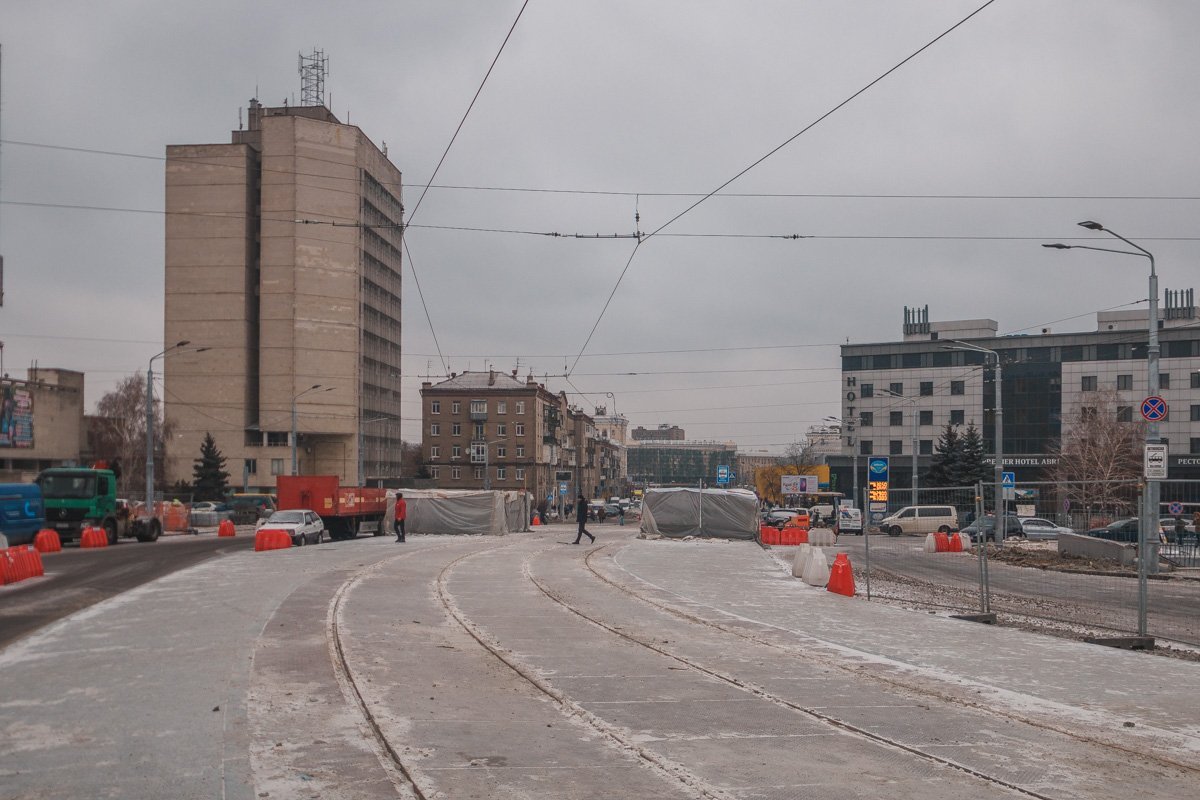 Еще немного и вы снова сможете подъехать к автовокзалу Еще немного и вы снова сможете подъехать к автовокзалу
