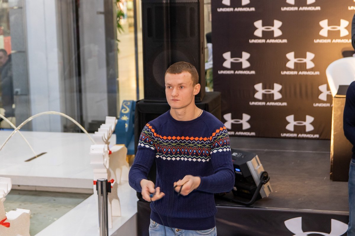 Другим же давали второй шанс получить подарок от спортивного магазина Другим же давали второй шанс получить подарок от спортивного магазина